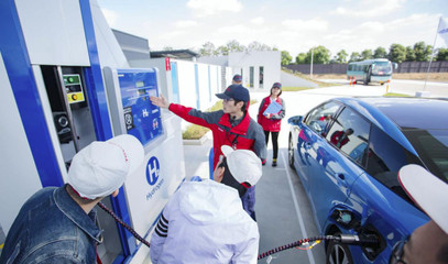 氢燃料电池汽车会成为新出路?成都新政策告诉你答案